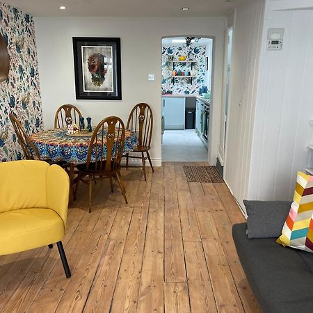 North Laine Sunny Cottage - Parking Available Brighton Ngoại thất bức ảnh
