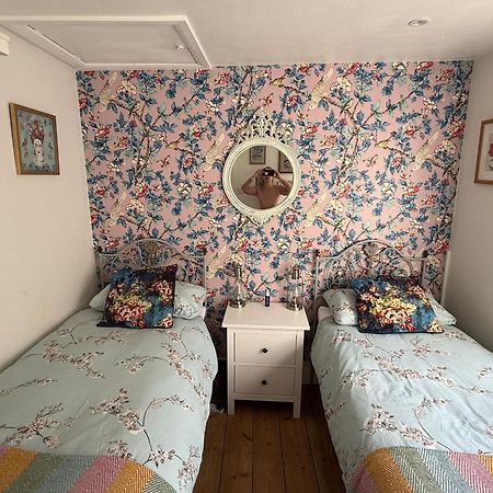 North Laine Sunny Cottage - Parking Available Brighton Ngoại thất bức ảnh