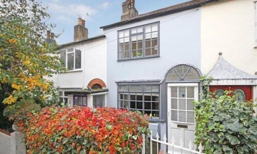 North Laine Sunny Cottage - Parking Available Brighton Ngoại thất bức ảnh
