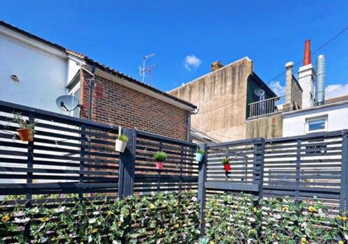 North Laine Sunny Cottage - Parking Available Brighton Ngoại thất bức ảnh