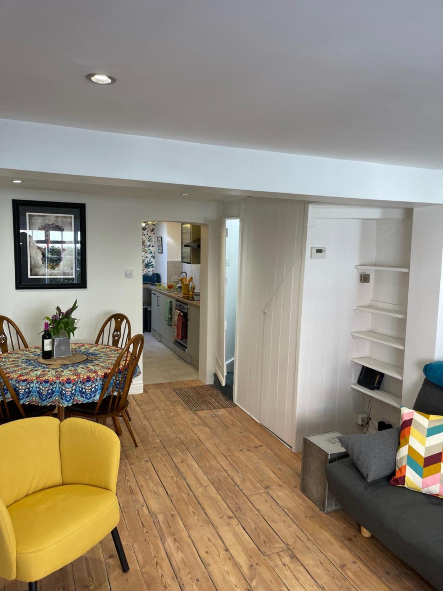 North Laine Sunny Cottage - Parking Available Brighton Ngoại thất bức ảnh