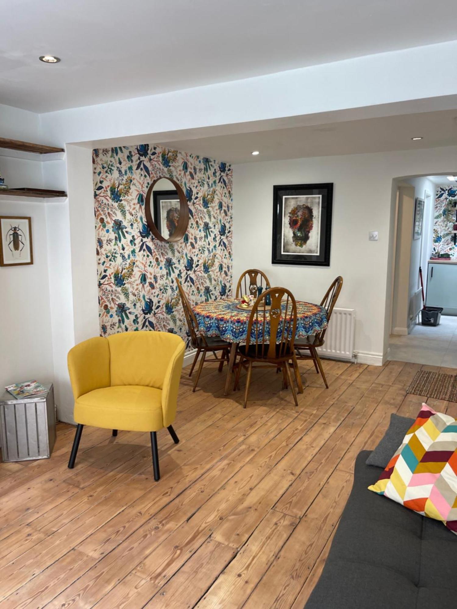North Laine Sunny Cottage - Parking Available Brighton Ngoại thất bức ảnh