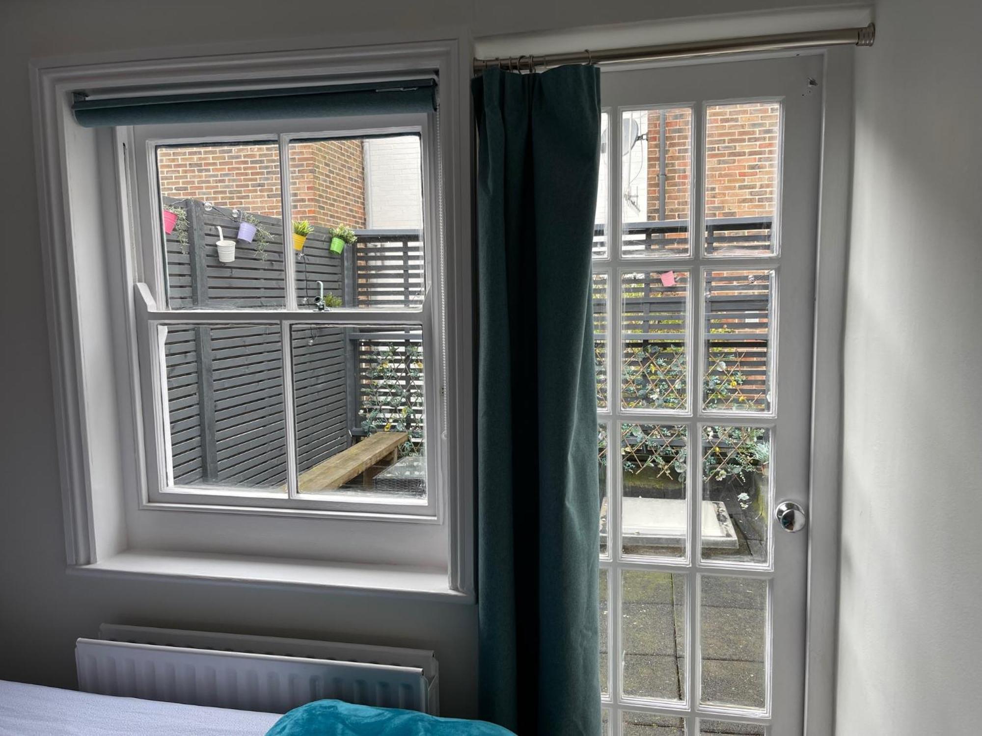 North Laine Sunny Cottage - Parking Available Brighton Ngoại thất bức ảnh