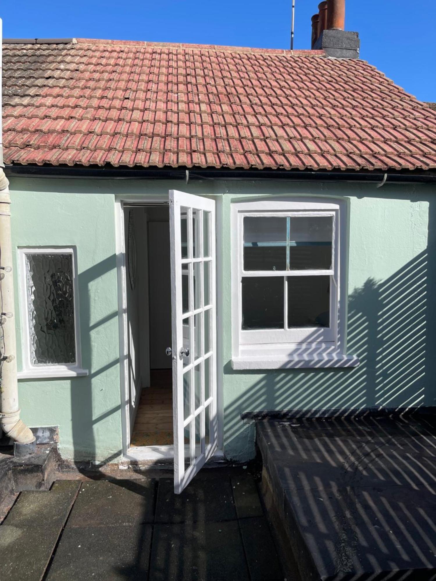 North Laine Sunny Cottage - Parking Available Brighton Ngoại thất bức ảnh