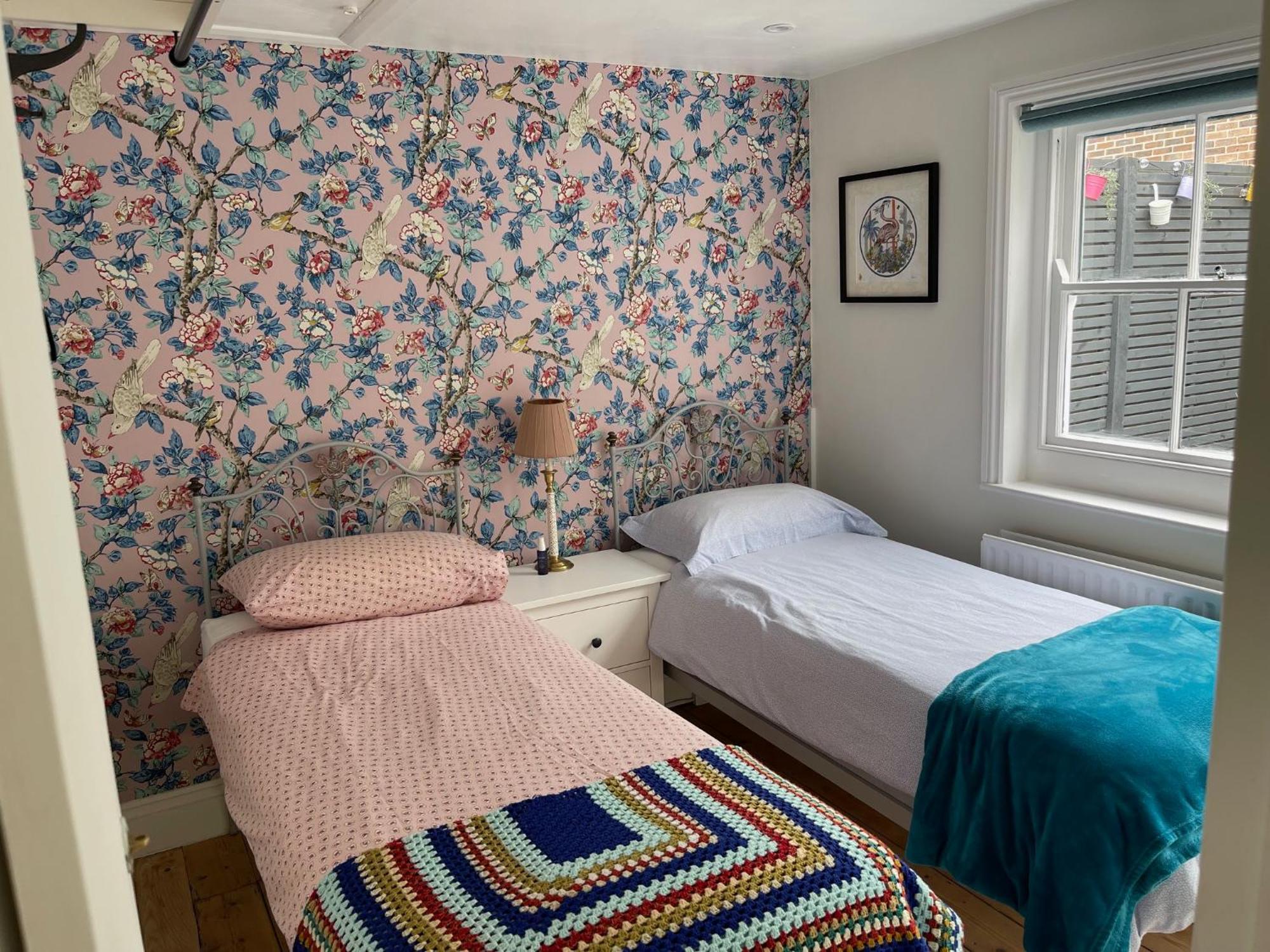 North Laine Sunny Cottage - Parking Available Brighton Ngoại thất bức ảnh