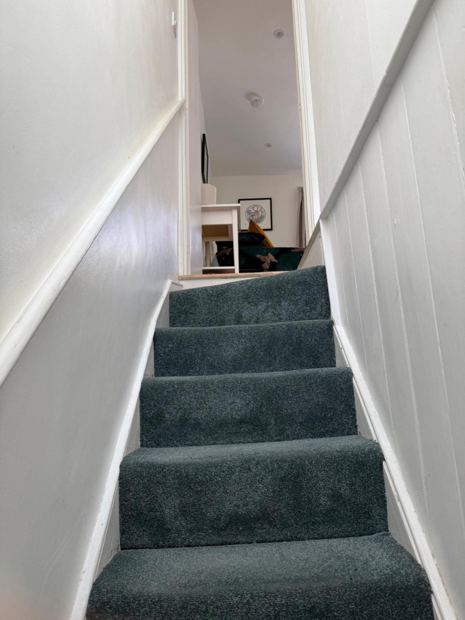 North Laine Sunny Cottage - Parking Available Brighton Ngoại thất bức ảnh