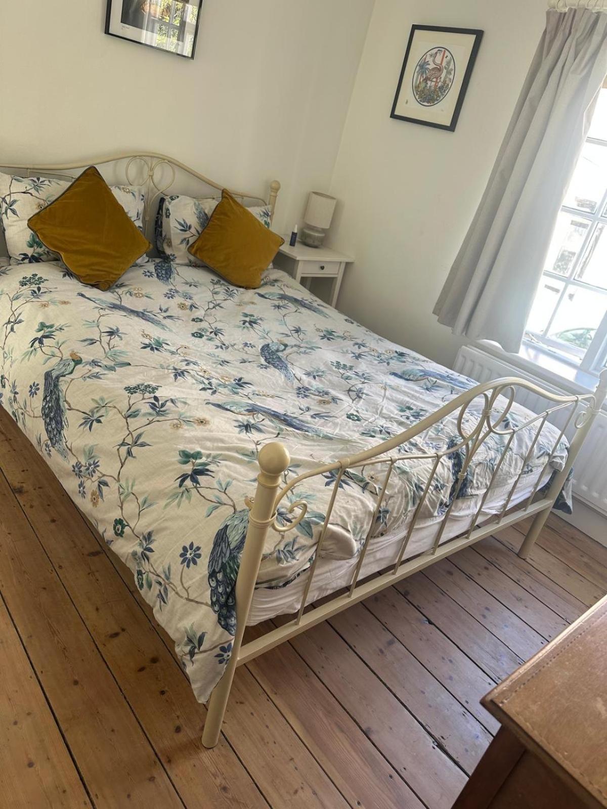 North Laine Sunny Cottage - Parking Available Brighton Ngoại thất bức ảnh