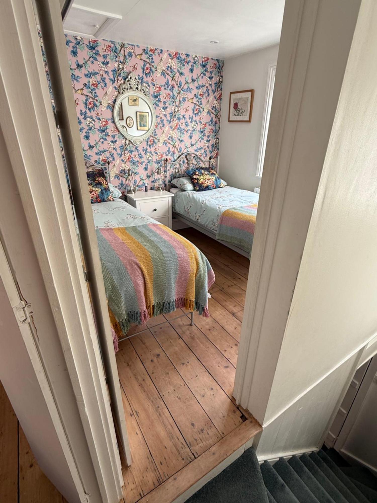 North Laine Sunny Cottage - Parking Available Brighton Ngoại thất bức ảnh