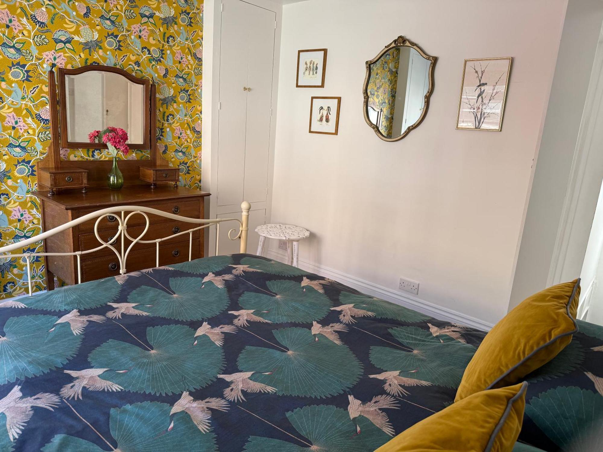 North Laine Sunny Cottage - Parking Available Brighton Ngoại thất bức ảnh