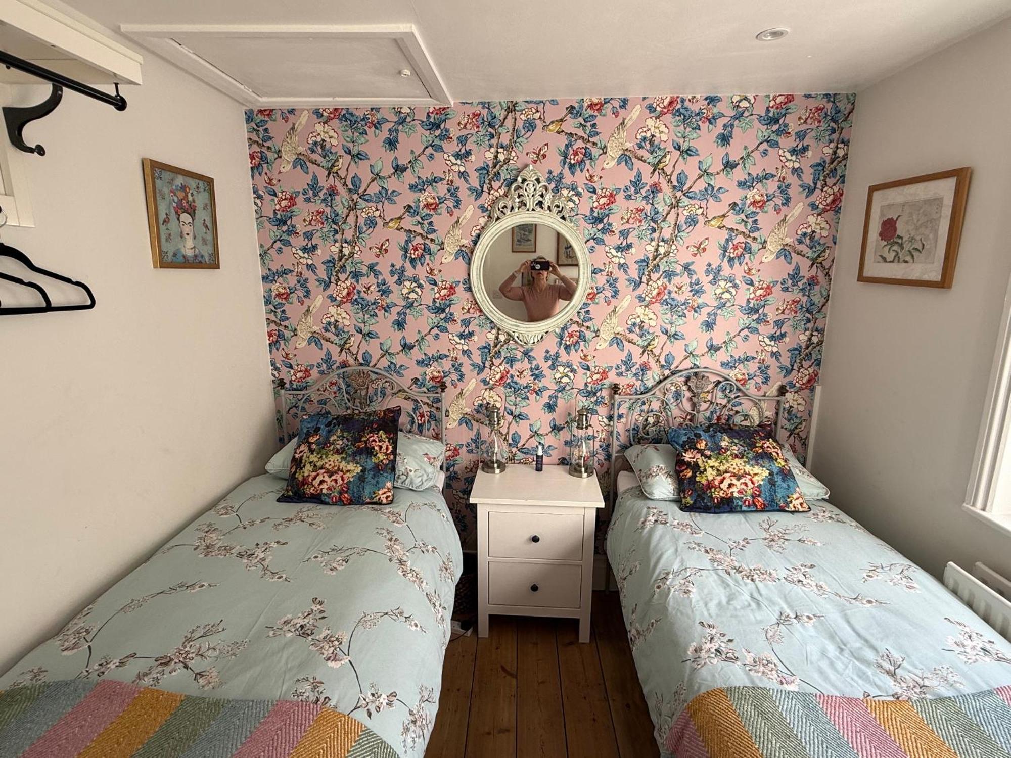 North Laine Sunny Cottage - Parking Available Brighton Ngoại thất bức ảnh