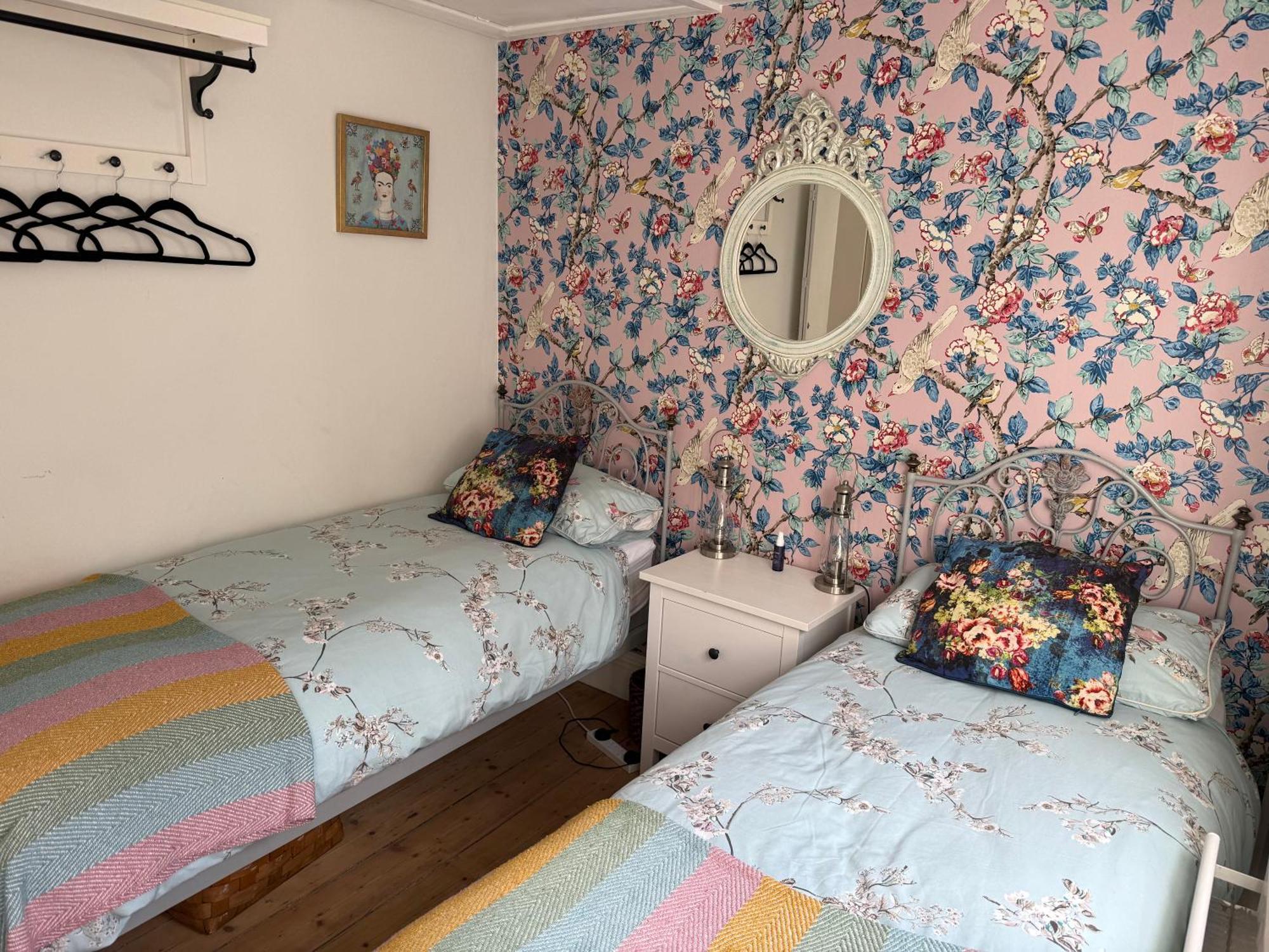 North Laine Sunny Cottage - Parking Available Brighton Ngoại thất bức ảnh