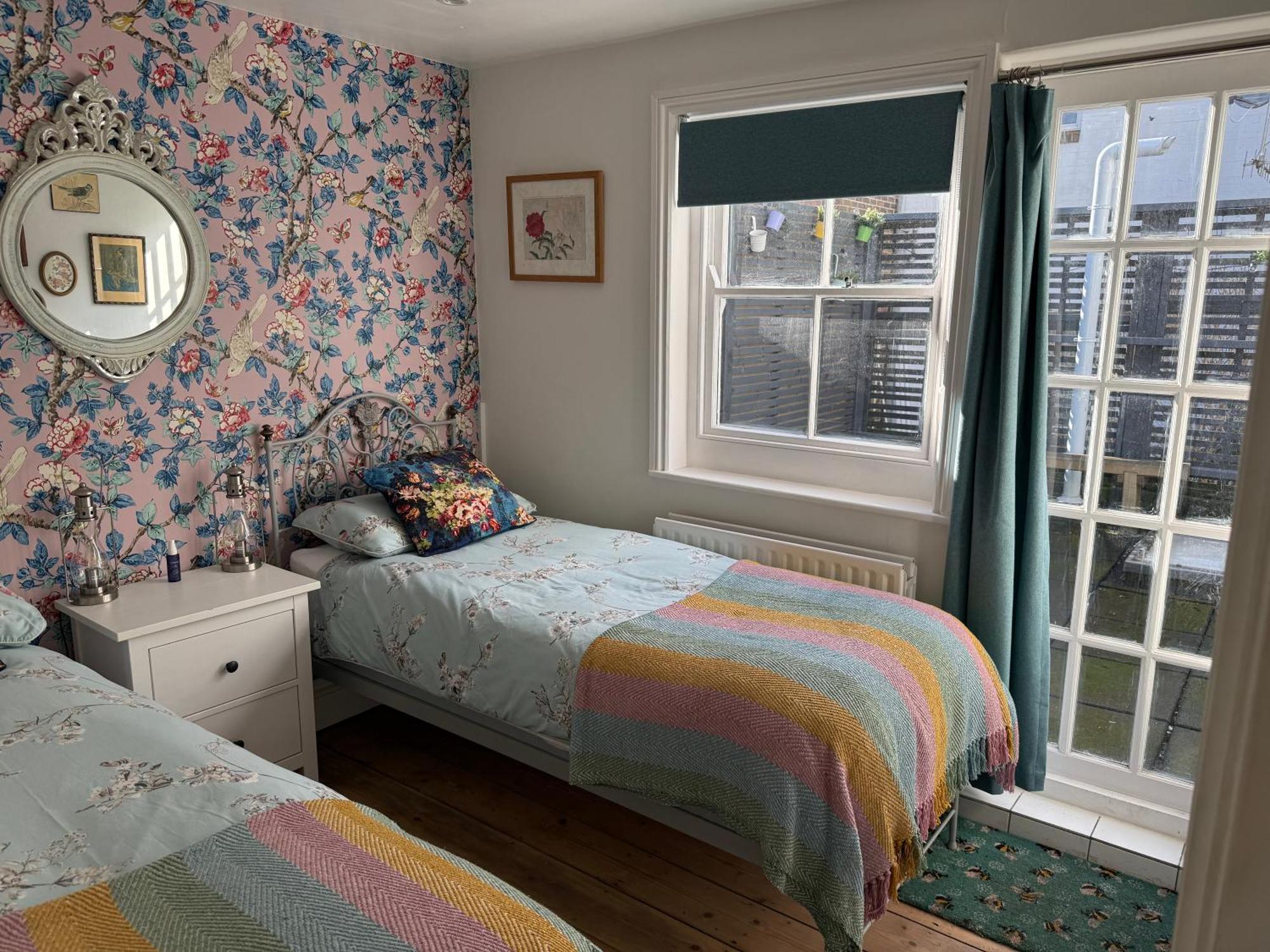 North Laine Sunny Cottage - Parking Available Brighton Ngoại thất bức ảnh